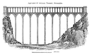 how did the ancient roman aqueducts work